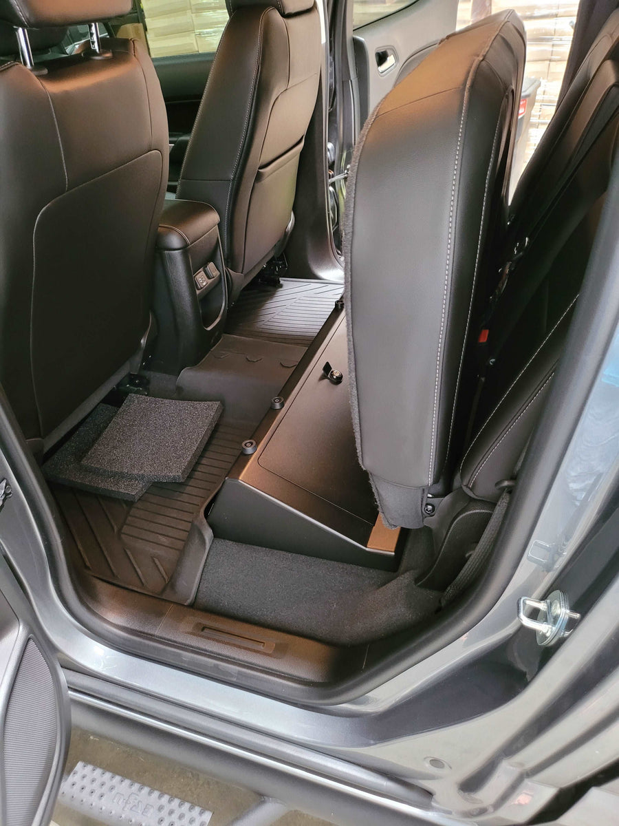 20152024 GMC Canyon Under Seat Lockable Storage ESP Truck Accessories