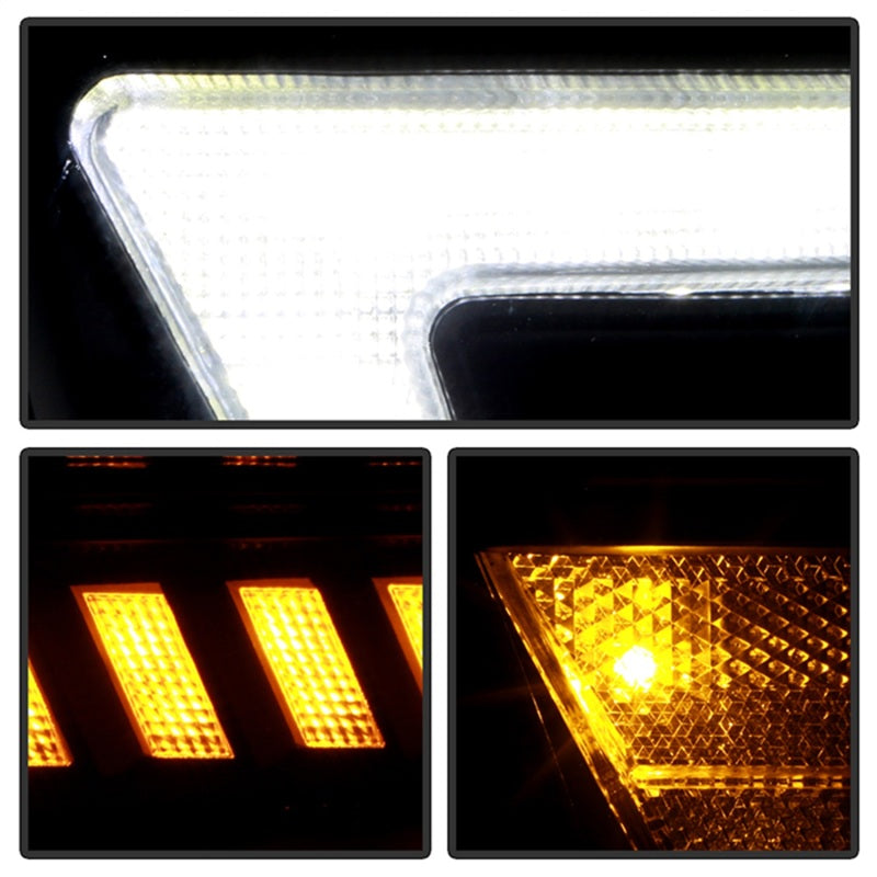 Fanale posteriore FRISTOM FT-270 LED CANBUS 6 funzioni destro Fanale posteriore FRISTOM FT-270 LED CANBUS 6 funzioni destro