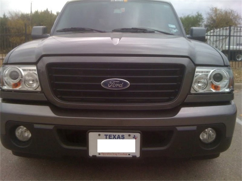 AKKON - For 2001-2012 Ford Ranger Pickup 2 In 1 Black Bezel Dual - Foto 7