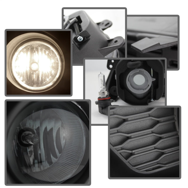 Spyder Dodge Charger 2011-2014 OEM Style Fog Lights W/Switch- Smoke FL ESP Truck Accessories Spyder Dodge Charger 2011-2014 OEM Style Fog Lights W/Switch- Smoke FL ESP Truck Accessories