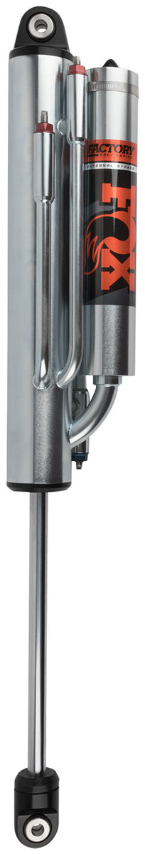 Fox 2.5 Factory Series 14in Remote Res. 3-Tube Bypass (2 Comp/1 Reb) Shock 7/8in (Cust. Valv) - Blk main image 1