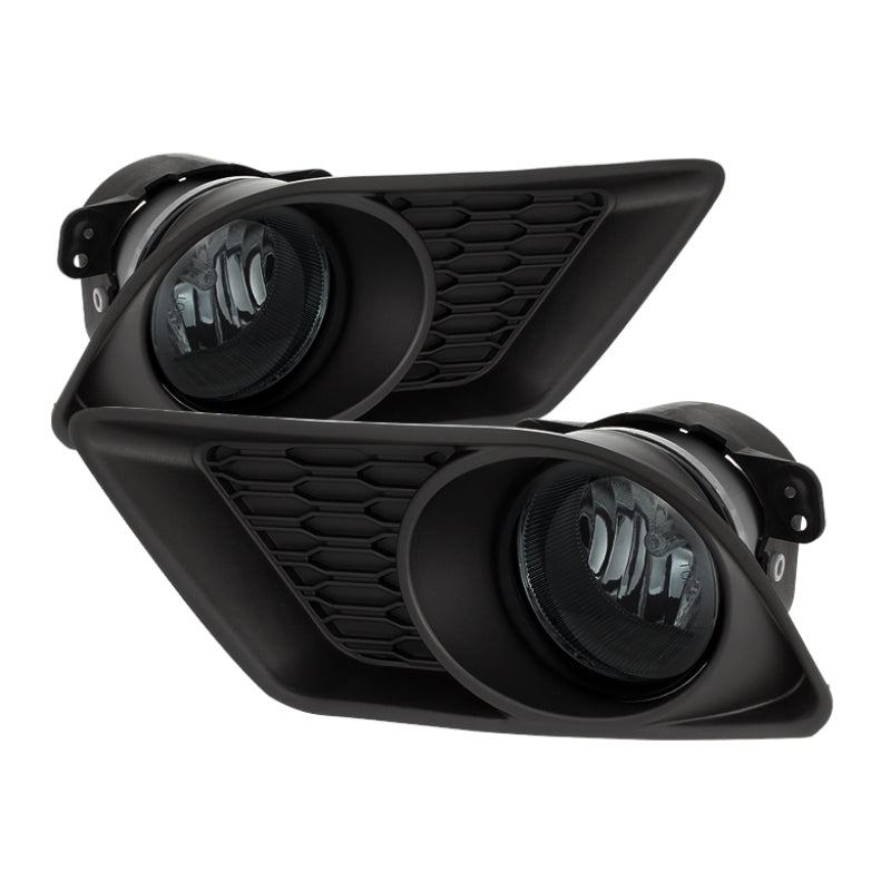 Spyder Dodge Charger 2011-2014 OEM Style Fog Lights W/Switch- Smoke FL ESP Truck Accessories Spyder Dodge Charger 2011-2014 OEM Style Fog Lights W/Switch- Smoke FL ESP Truck Accessories