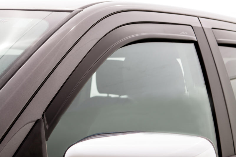 Buy CLIM ART In-Channel Incredibly Durable Rain Guards For Dodge RAM