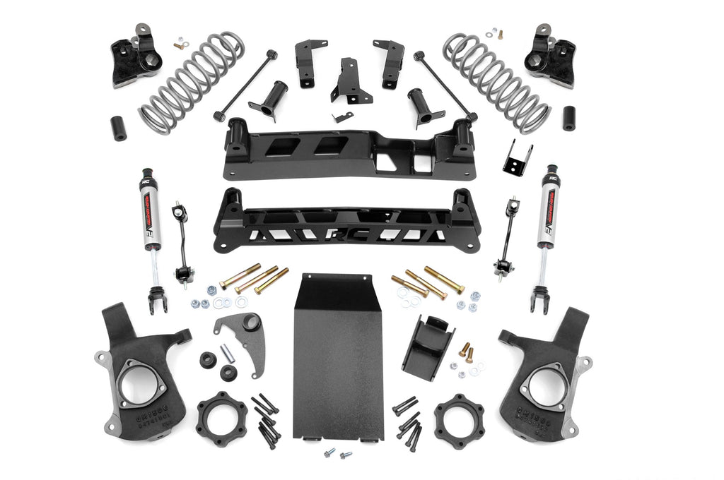 6 Inch Lift Kit