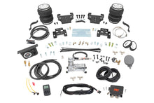 Load image into Gallery viewer, Air Spring Kit W Compressor - Wireless Controller - 0-6 In. Lift - Chevy GMC 2500HD (01-10)