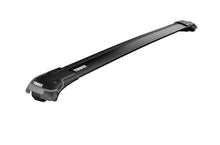 Load image into Gallery viewer, Thule AeroBlade Edge L Load Bar for Raised Rails (Single Bar) - Black