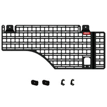 Load image into Gallery viewer, BuiltRight Industries 07-18 GM Silverado/Sierra 5ft9in/6ft4in Bed Bedside Rack System-Passenger Rear