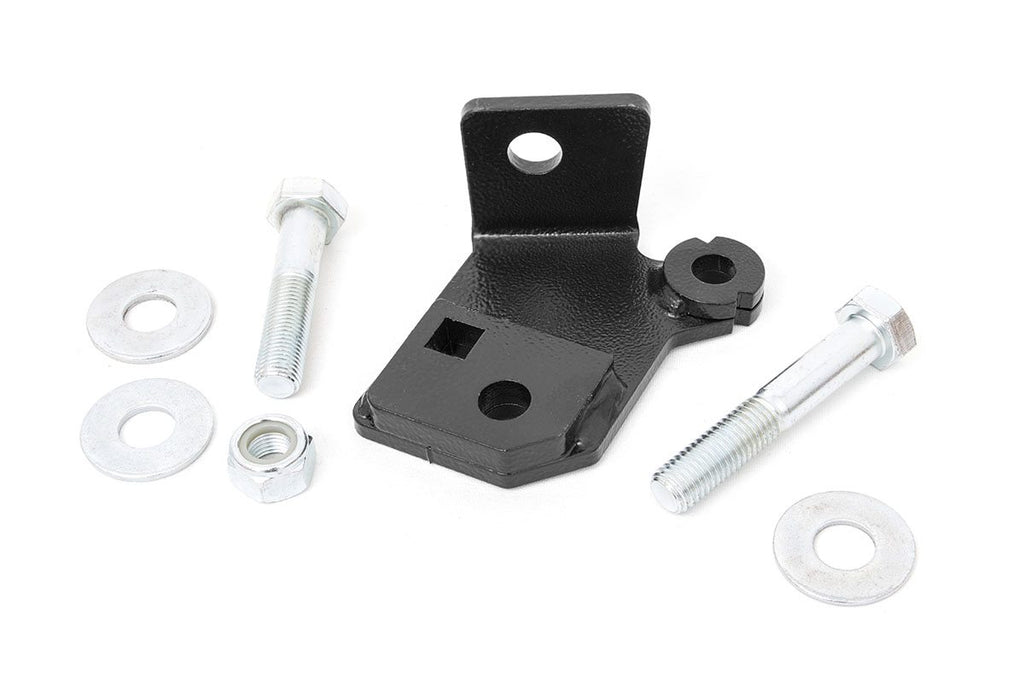 Rough Country Track Bar Relocation Bracket - Dodge 2500 4WD (2003-2007)