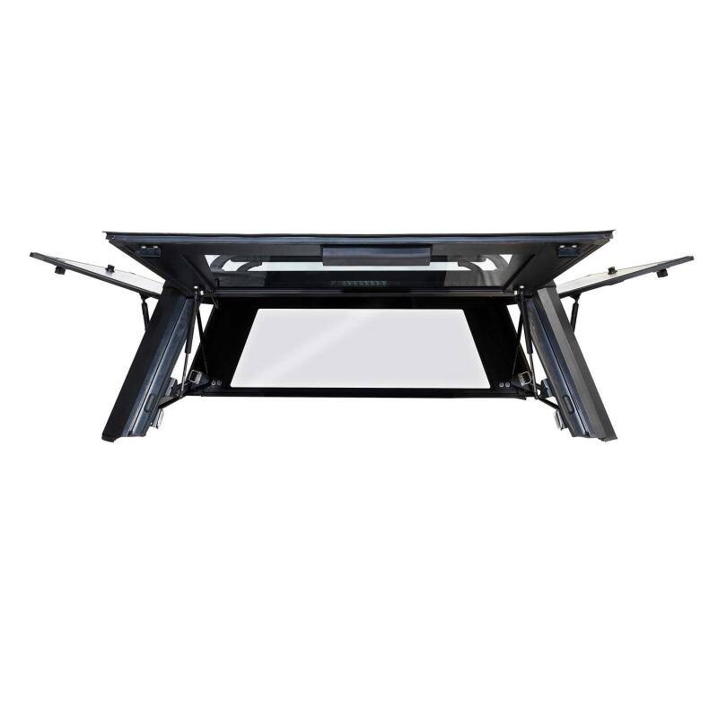 Westin 19-24 RAM 1500 5.7ft. Bed (Excl. Classic) Aluminum Bed Topper - Black (BOX 1 & BOX 2 KIT)