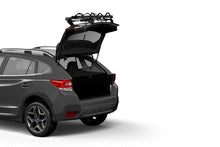 Load image into Gallery viewer, Thule OutWay Hanging-Style Trunk Bike Rack (Up to 3 Bikes) - Silver/Black