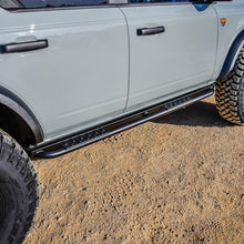 Load image into Gallery viewer, Westin Ford Bronco 4dr (Excl. Bronco Sport) Rock Slider - Textured Black