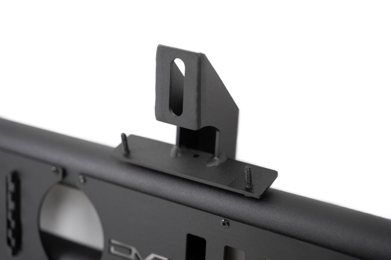 DV8 Offroad 18+Jeep Wrangler JL 4 Door Body/Pinch Weld Mounted Step