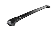 Load image into Gallery viewer, Thule AeroBlade Edge L Load Bar for Raised Rails (Single Bar) - Black
