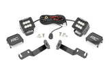Rough Country - LED Light Kit - Ditch Mount - 2