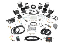 Load image into Gallery viewer, Air Spring Kit W Compressor - Wireless Controller - 3-6 In. Lifts - Ford F-250 F-350 Super Duty (05-16)