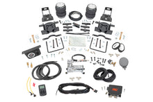 Load image into Gallery viewer, Air Spring Kit W Compressor - Wireless Controller - Ford F-250 F-350 Super Duty 4WD (2005-2016)