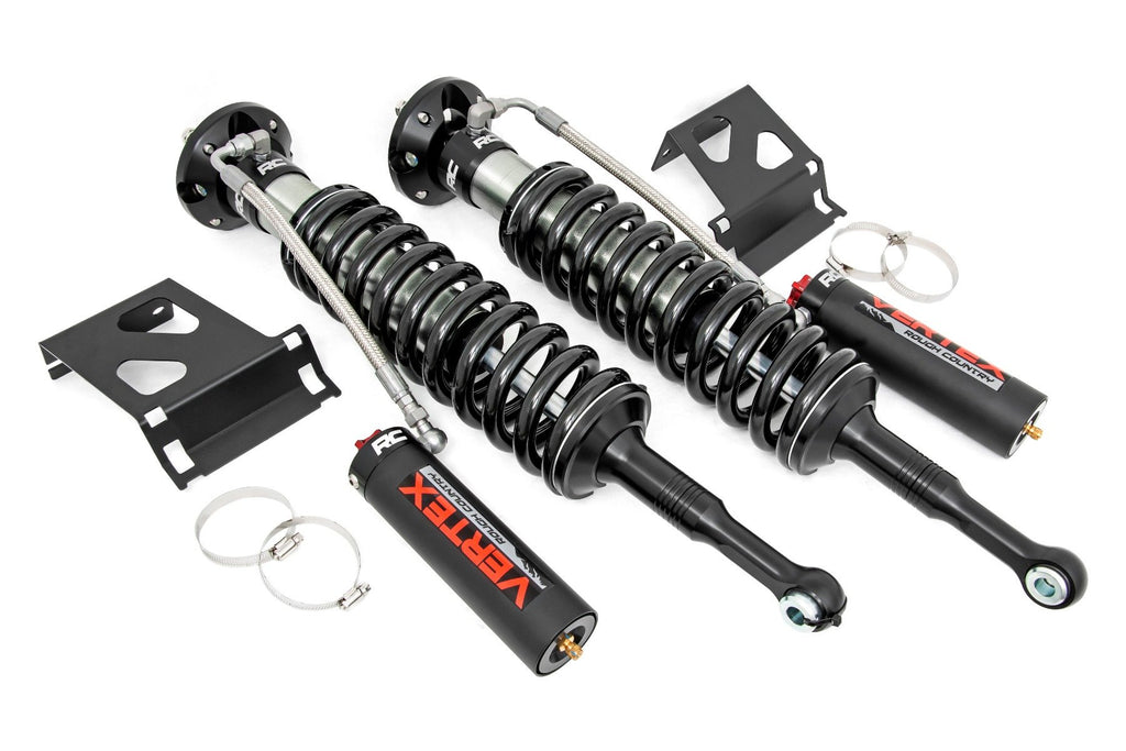 Vertex 2.5 Adjustable Coilovers