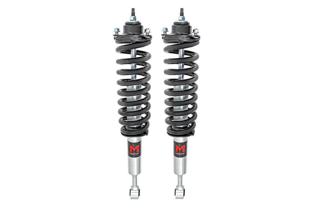 M1 Loaded Strut Pair - 4 Inch Lift - Toyota Tacoma 4WD (2016-2023)