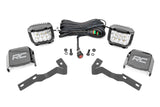 Rough Country - LED Light Kit - Ditch Mount - 3