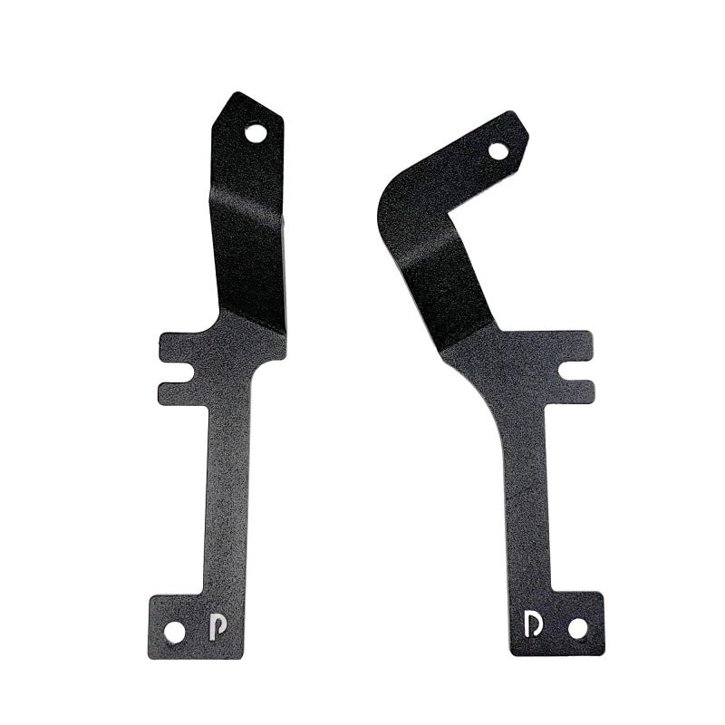 Go Rhino Chevrolet Silverado 1500 XE Hood Hinge Cube Light Mount