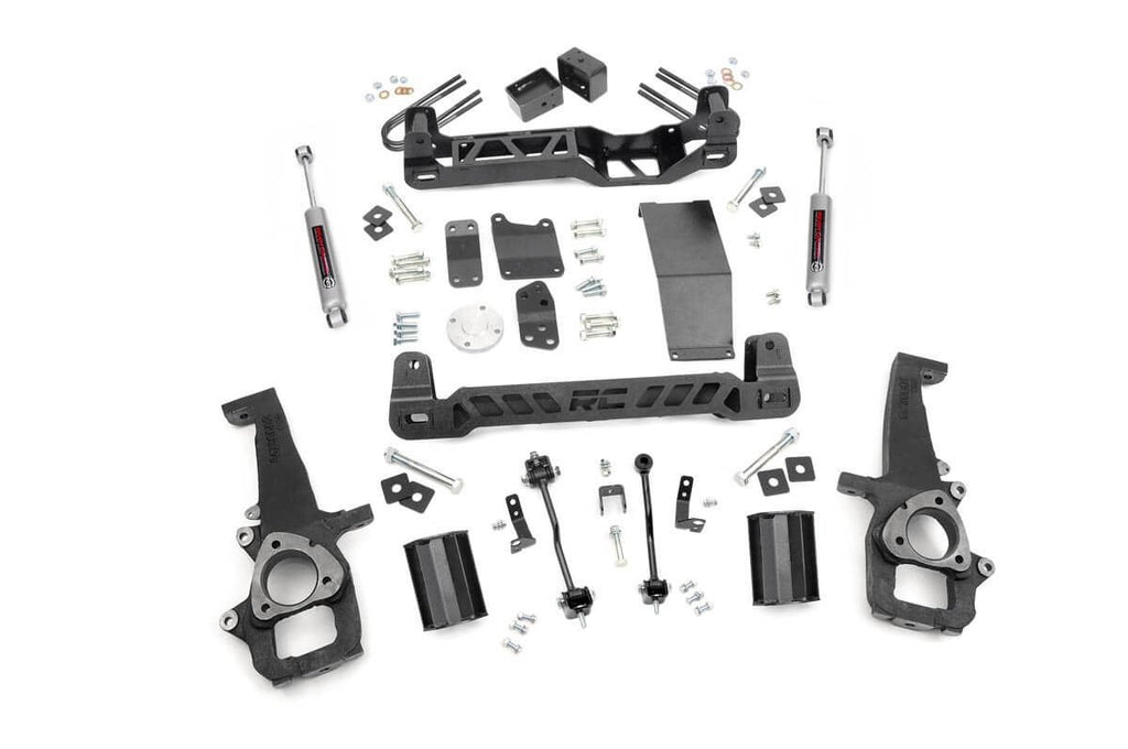 6 Inch Lift Kit - Dodge 1500 4WD