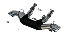 Load image into Gallery viewer, Borla 20-23 Chevy Corvette 6.2L V8 AT w/o NPP 3in S-Type Catback Exhaust