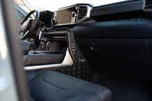 Load image into Gallery viewer, DV8 Offroad 22-23 Toyota Tundra Center Console Molle Panels/Device Mount