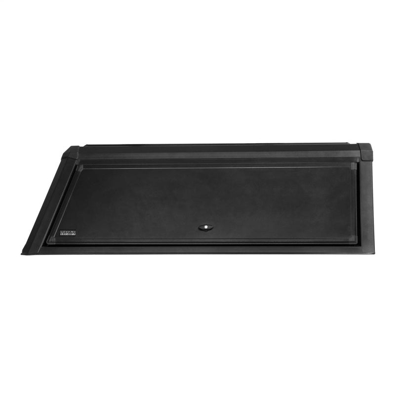 Westin 19-23 Ford Ranger CC 5ft. Bed Aluminum Bed Topper Black - BOX 1 & BOX 2 (COMPLETE KIT)