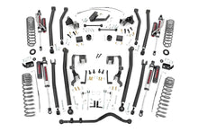 Load image into Gallery viewer, 4 Inch Lift - L A - 2D - Vertex - Jeep Wrangler JK 4WD