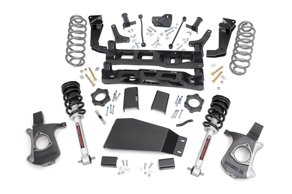 7.5 Inch Lift Kit