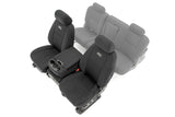 Seat Covers - Front 40/40/20 - Chevy/GMC 1500/2500HD (07-13)