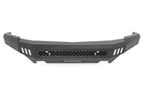 Front High Clearance Bumper - Chevy Silverado 1500 2WD 4WD (07-13)