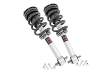 Load image into Gallery viewer, Rough Country M1 Loaded Strut Pair - 6in - Chevy GMC 1500 Truck SUV (07-14)