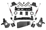 6 Inch Lift Kit - Chevy Silverado & GMC Sierra 1500 4WD