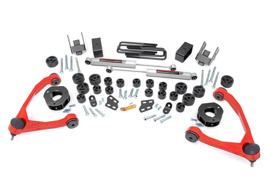 4.75 Inch Lift Kit - Combo - Chevy GMC 1500