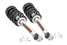 Load image into Gallery viewer, Rough Country Loaded Strut Pair - 7.5 Inch - Chevy GMC 1500 Truck &amp; SUV (07-14)