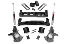 Load image into Gallery viewer, 5 Inch Lift Kit - Chevy Silverado &amp; GMC Sierra 1500 2WD