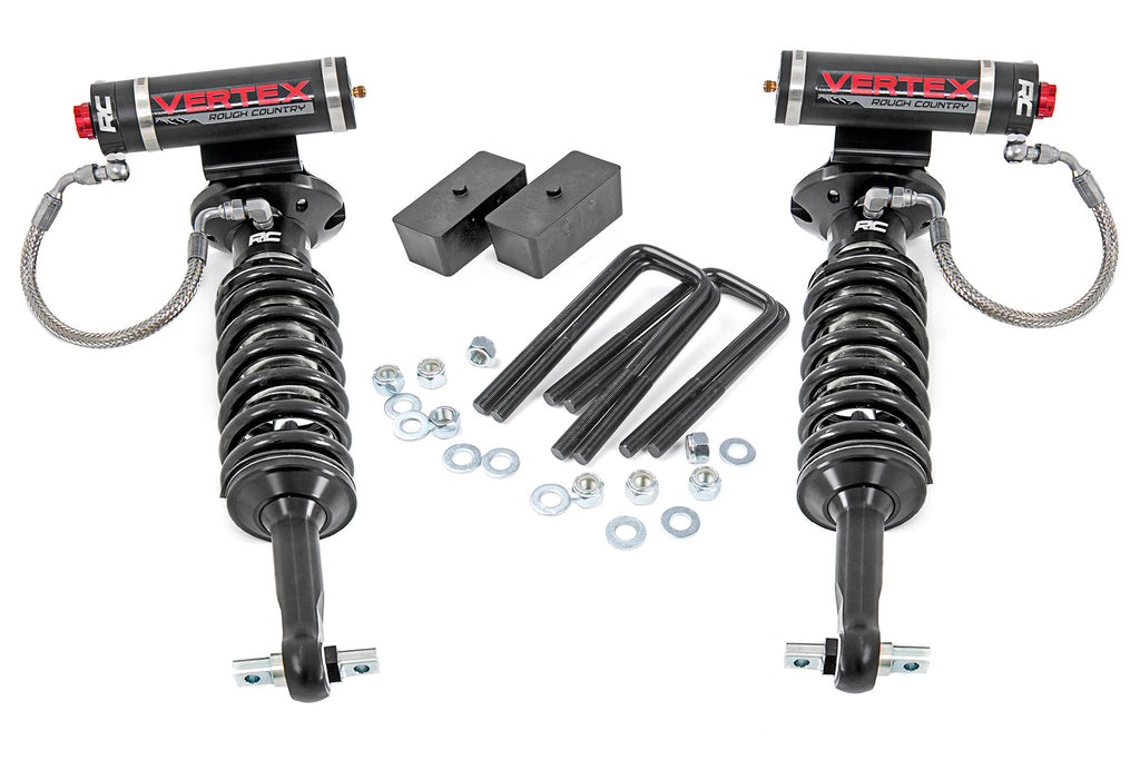 2.5 Inch Lift Kit - Vertex - Chevy GMC 1500