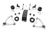 3.5 Inch Lift Kit - Forged UCAs - Chevy GMC SUV 1500 2WD 4WD