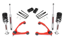Load image into Gallery viewer, 3.5 Inch Lift Kit - Cast Steel - N3 Strut - Chevy GMC 1500