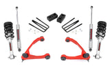 3.5 Inch Lift Kit - Cast Steel - N3 Strut - Chevy GMC 1500