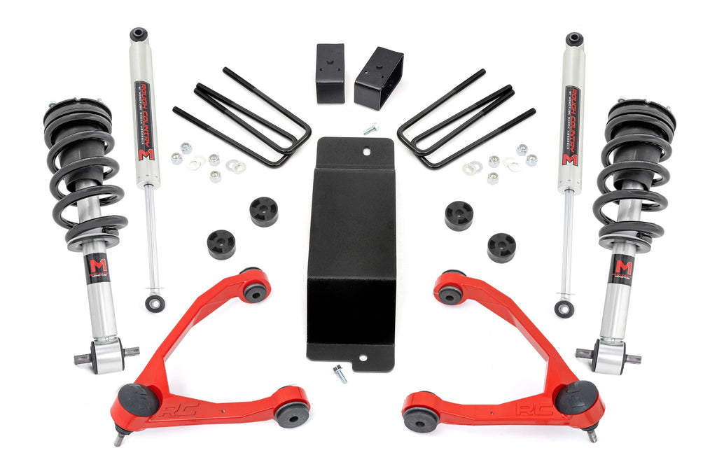 3.5 Inch Lift Kit