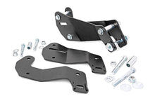 Load image into Gallery viewer, Rough Country Control Arm Relocation Kit - Front - Jeep Wrangler JK (2007-2018)