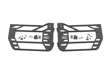 Load image into Gallery viewer, Rough Country - Tubular Doors - Front - Jeep Wrangler JK/Wrangler Unlimited  (2007-2018) - 10586