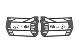 Rough Country - Tubular Doors - Front - Jeep Wrangler JK/Wrangler Unlimited  (2007-2018) - 10586