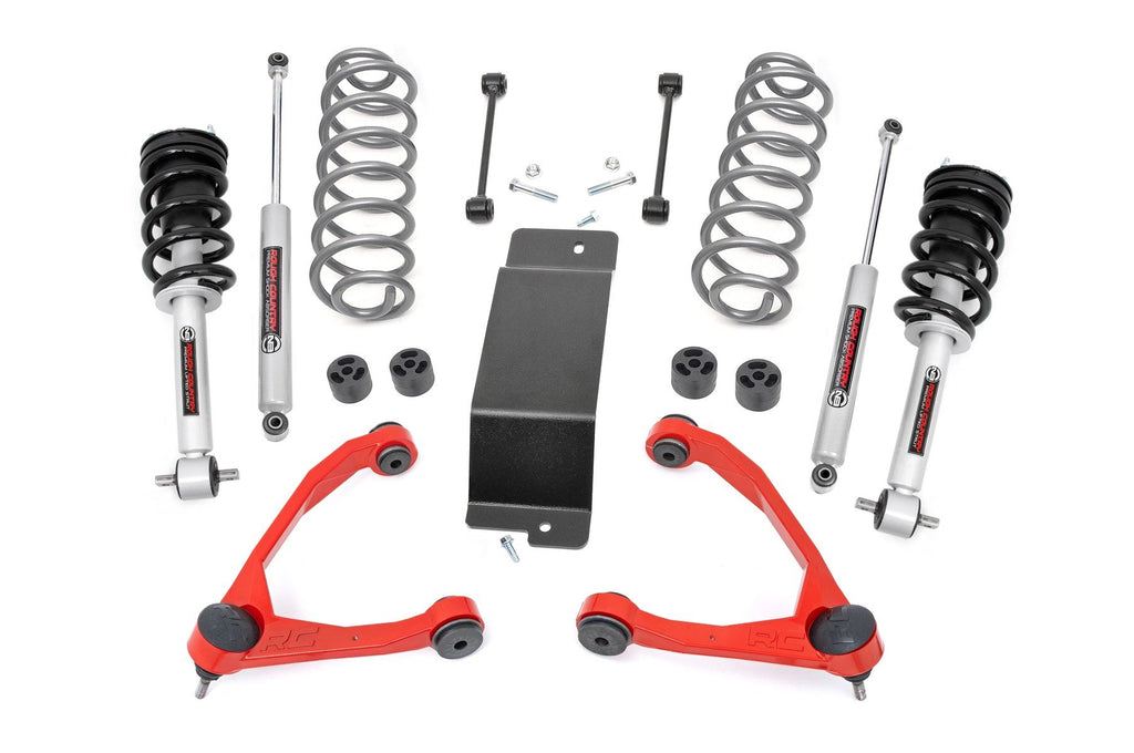 3.5 Inch Lift Kit
