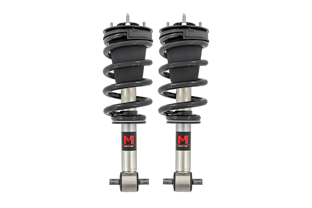 Loaded Strut Pair