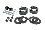 Rough Country 2.5-3 Inch Leveling Kit - Toyota Tundra 2WD (2007-2021)