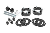 Rough Country 2.5-3 Inch Leveling Kit - Toyota Tundra 2WD 4WD (2007-2021)