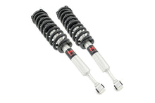 Load image into Gallery viewer, Rough Country M1 Loaded Strut Pair - Monotube - 3.5in - Toyota Tundra 4WD (07-21)